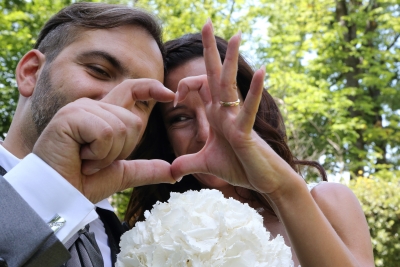 matrimonio tu sei la mia felicità